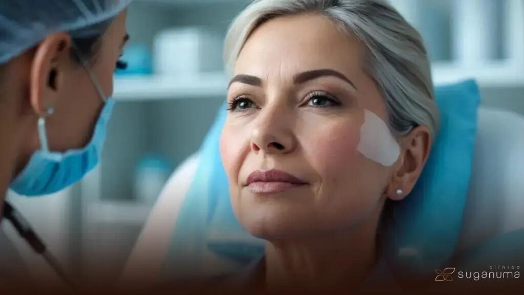 Plasmage e colágeno: estímulo que firma a pele das pálpebras naturalmente