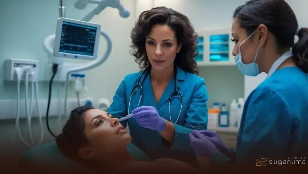 Preenchimento Labial na Harmonização Facial: Benefícios