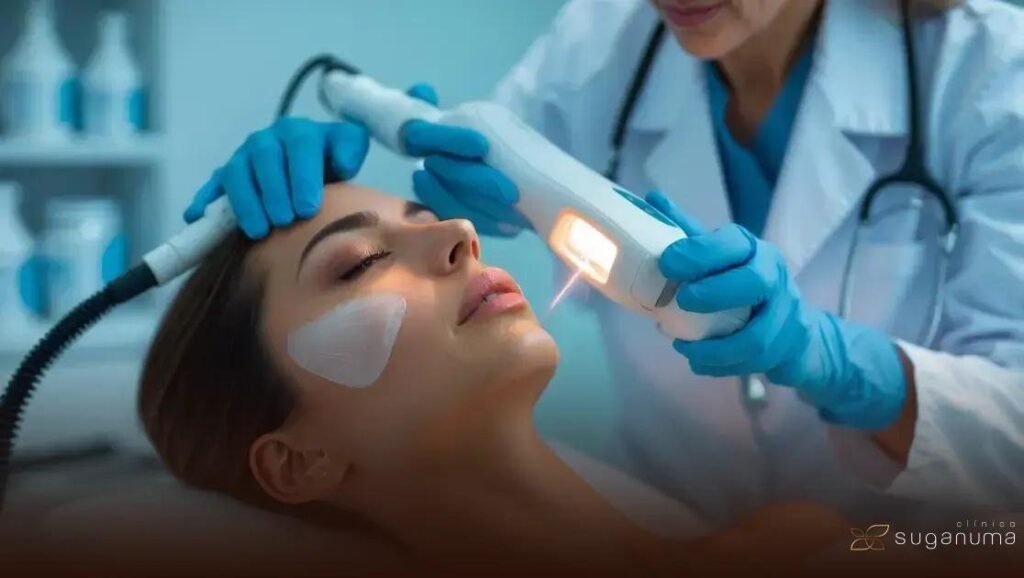 Tratamento Completo Para Mãos: Laser + Bioestimulador