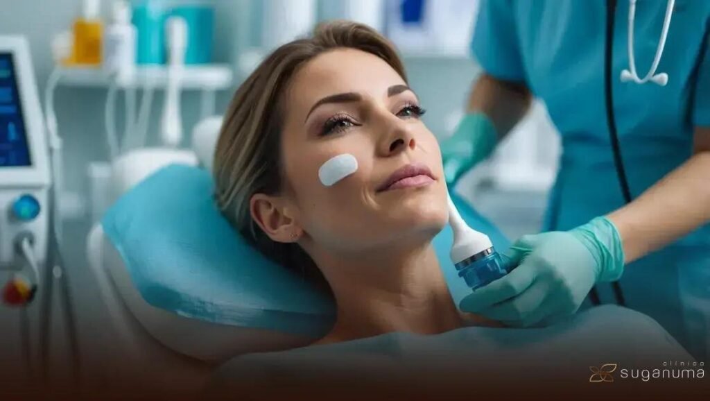 Dor na remoção de tatuagem: o que esperar do protocolo Hellios 3 Burst