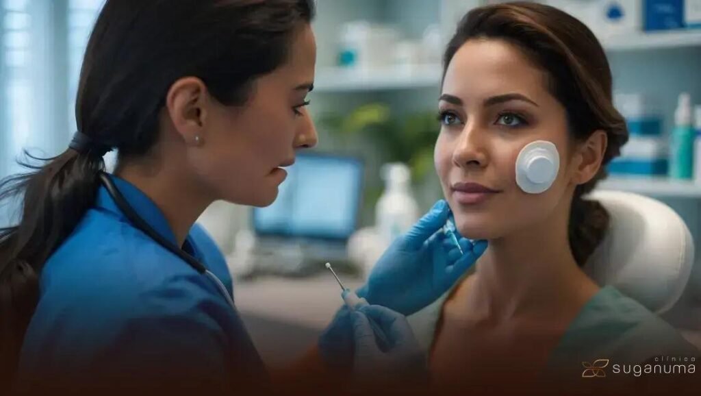 Plasmage: lifting de pálpebras sem cirurgia e sem cortes