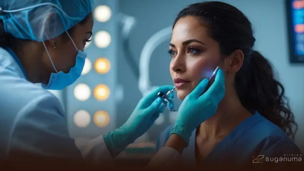 Plasmage: remoção precisa de xantelasma sem bisturi