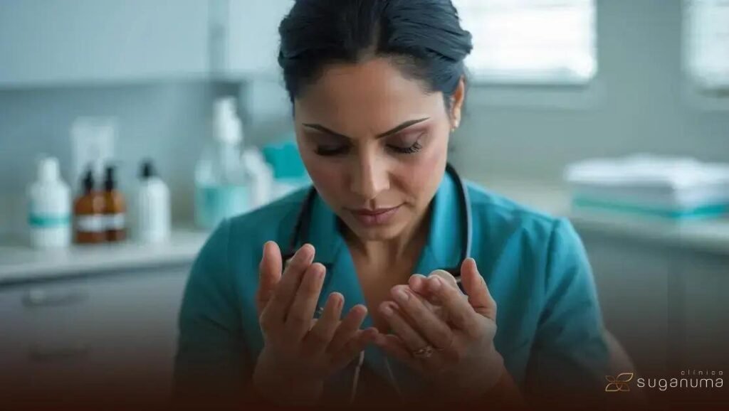 Rejuvenescimento das Mãos com Bioestimuladores de Colágeno