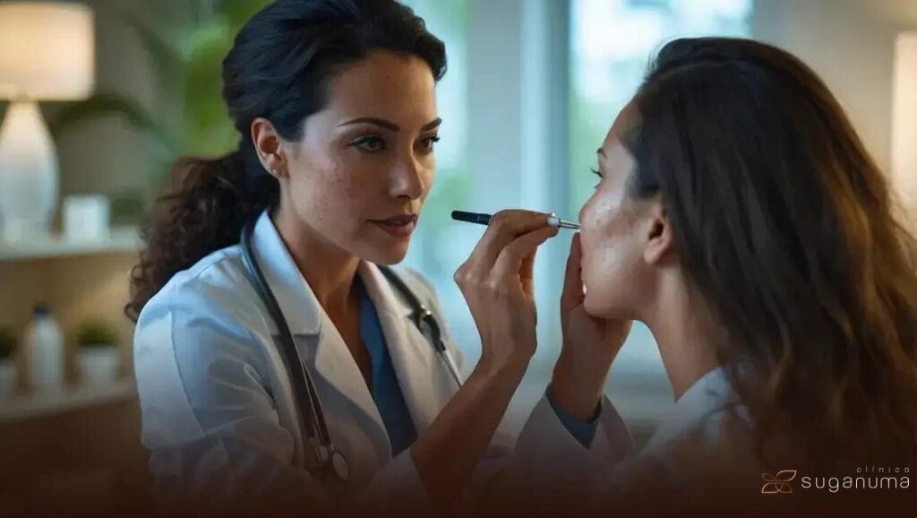 Sardas São Hereditárias? Entenda a Influência Genética