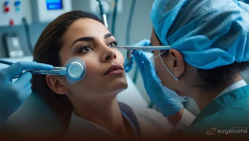 Efeito lifting sutil: como o Botox eleva sobrancelhas